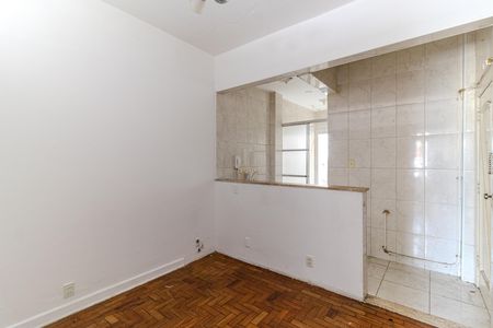 Sala de kitnet/studio à venda com 1 quarto, 40m² em Santa Cecilia, São Paulo