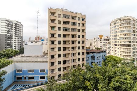 Vista de kitnet/studio à venda com 1 quarto, 40m² em Santa Cecilia, São Paulo