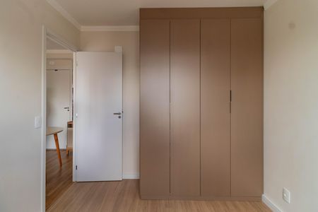 Quarto de apartamento à venda com 1 quarto, 28m² em Vila Romana, São Paulo