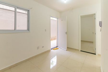 Sala/Cozinha de casa de condomínio à venda com 2 quartos, 52m² em Vila Matilde, São Paulo