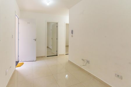 Sala/Cozinha de casa de condomínio à venda com 2 quartos, 52m² em Vila Matilde, São Paulo
