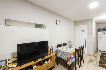 Sala de apartamento à venda com 2 quartos, 45m² em Rio Branco, Canoas