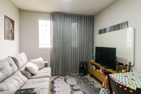 Sala de apartamento à venda com 2 quartos, 45m² em Rio Branco, Canoas