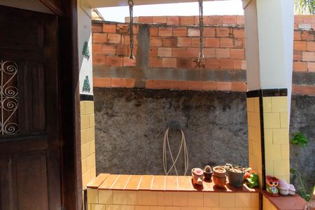 Varanda da Sala de casa à venda com 2 quartos, 80m² em Barreto, Niterói