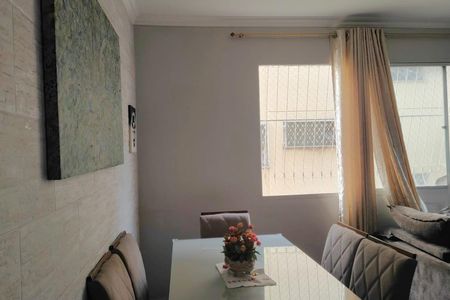 Sala de apartamento à venda com 3 quartos, 94m² em Havaí, Belo Horizonte