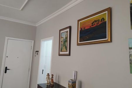 Sala de apartamento à venda com 3 quartos, 94m² em Havaí, Belo Horizonte