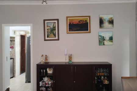 Sala de apartamento à venda com 3 quartos, 94m² em Havaí, Belo Horizonte