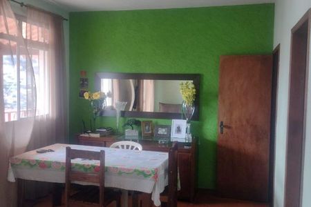 Apartamento à venda com 3 quartos, 80m² em Jardim America, Belo Horizonte