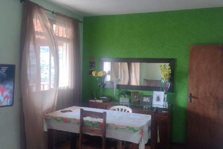 Apartamento à venda com 3 quartos, 80m² em Jardim America, Belo Horizonte