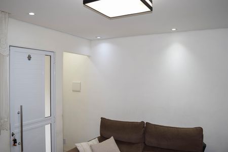Sala de casa de condomínio à venda com 3 quartos, 62m² em Vila Esperança, São Paulo