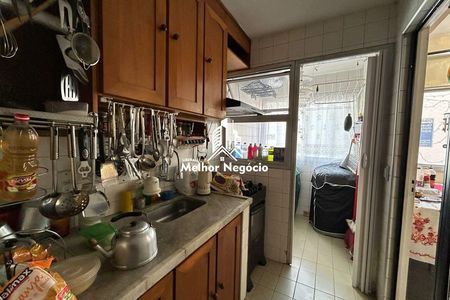 Apartamento à venda com 1 quarto, 55m² em Centro, Campinas