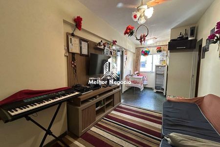 Apartamento à venda com 1 quarto, 55m² em Centro, Campinas