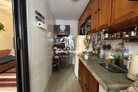 Apartamento à venda com 1 quarto, 55m² em Centro, Campinas