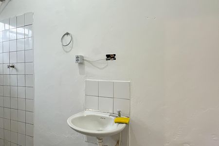 Banheiro de casa para alugar com 1 quarto, 100m² em Freguesia do Ó, São Paulo