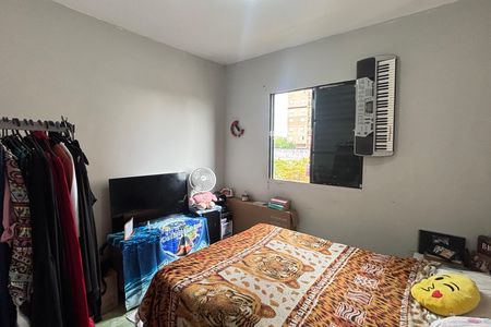 Quarto 1 de apartamento à venda com 2 quartos, 49m² em Parque Erasmo Assunção, Santo André