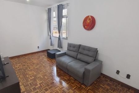 Apartamento à venda com 3 quartos, 95m² em Alto Caiçaras, Belo Horizonte