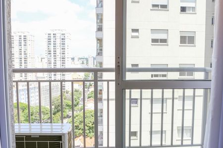 Sacada de apartamento à venda com 1 quarto, 29m² em Vila Romana, São Paulo