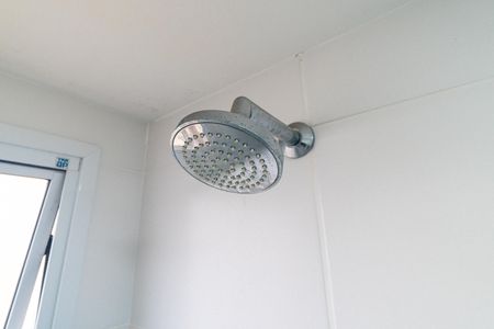 Banheiro da Suíte Detalhe de apartamento à venda com 3 quartos, 89m² em Vila Campestre, São Paulo