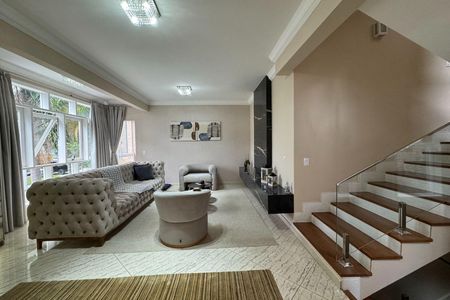 Casa à venda com 5 quartos, 380m² em Residencial Tres (Alphaville), Santana de Parnaíba