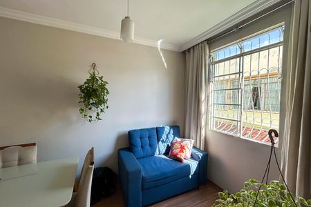 Apartamento à venda com 3 quartos, 75m² em Santa Amelia, Belo Horizonte