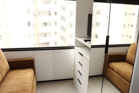 Kitnet/Studio à venda com 1 quarto, 10m² em Campos Elíseos, São Paulo