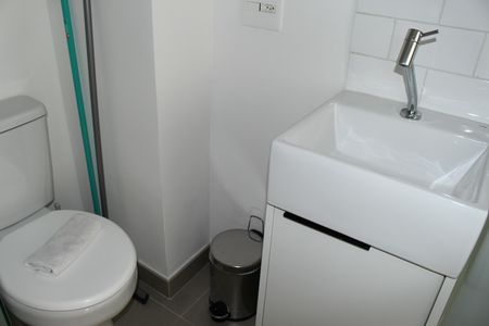 Kitnet/Studio à venda com 1 quarto, 10m² em Campos Elíseos, São Paulo