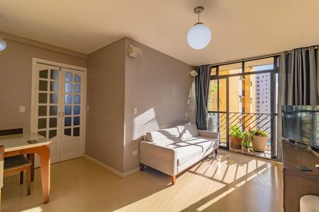 Apartamento à venda com 3 quartos, 74m² em Vila Campestre, São Paulo