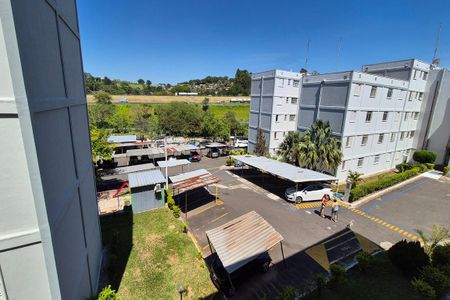 Vista do Quarto 1  de apartamento à venda com 2 quartos, 57m² em Parque Residencial Vila União, Campinas