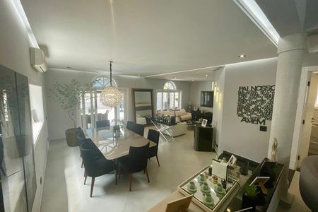 Foto 08 de casa de condomínio à venda com 3 quartos, 360m² em Alphaville, Santana de Parnaíba