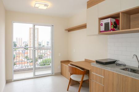 Apartamento à venda com 1 quarto, 30m² em Vila Romana, São Paulo