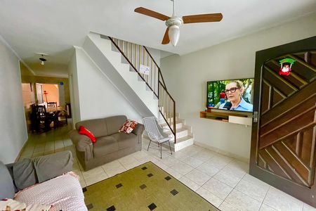 Sala de casa à venda com 2 quartos, 160m² em Vale dos Machados, Guarulhos