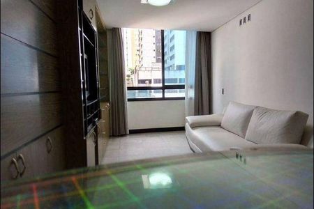 Apartamento à venda com 1 quarto, 50m² em Belvedere, Belo Horizonte