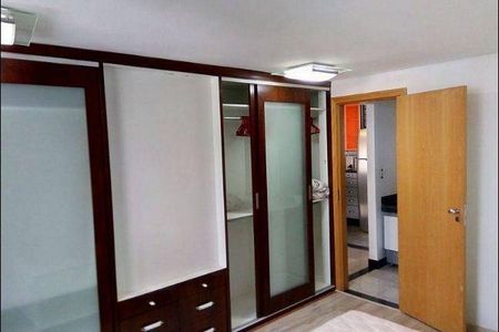 Apartamento à venda com 1 quarto, 50m² em Belvedere, Belo Horizonte