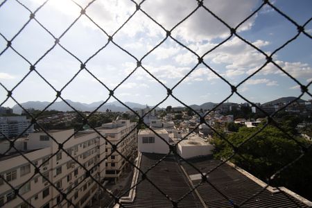 Quarto 1 - Vista de apartamento para alugar com 2 quartos, 70m² em Pechincha, Rio de Janeiro