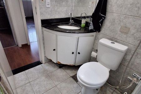 Apartamento à venda com 3 quartos, 65m² em Cinquentenario, Belo Horizonte
