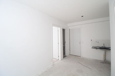 Apartamento à venda com 2 quartos, 35m² em Usina Piratininga, São Paulo