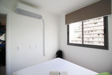 Suíte  de apartamento para alugar com 1 quarto, 27m² em Vila Nova Conceição, São Paulo