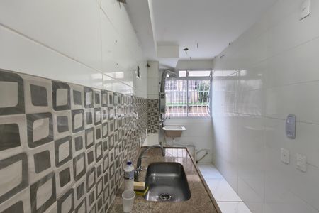 Apartamento à venda com 2 quartos, 42m² em Pechincha, Rio de Janeiro