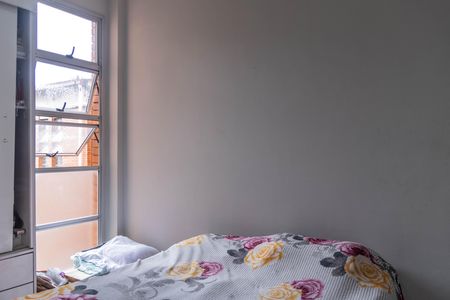 Suíte de apartamento à venda com 3 quartos, 100m² em Havaí, Belo Horizonte