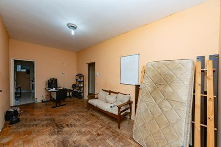 Sala de apartamento à venda com 3 quartos, 95m² em Nova Suíça, Belo Horizonte