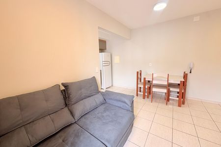 Sala de apartamento à venda com 2 quartos, 53m² em Residencial Paraiso, Várzea Paulista
