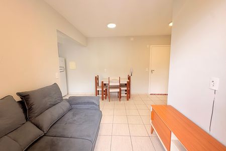 Sala de apartamento à venda com 2 quartos, 53m² em Residencial Paraiso, Várzea Paulista