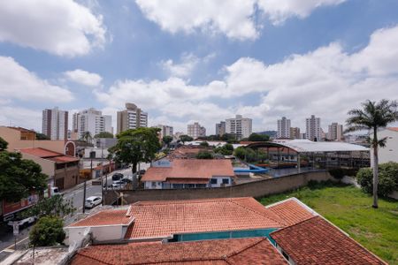 Vista da Varanda de apartamento para alugar com 2 quartos, 56m² em Jardim das Nações, Taubaté