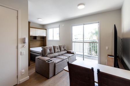 Apartamento à venda com 1 quarto, 28m² em Vila Romana, São Paulo
