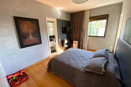 Apartamento à venda com 6 quartos, 437m² em Belvedere, Belo Horizonte