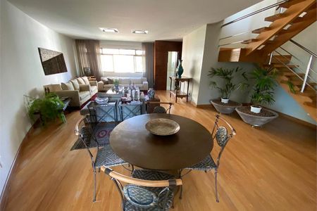 Apartamento à venda com 6 quartos, 437m² em Belvedere, Belo Horizonte