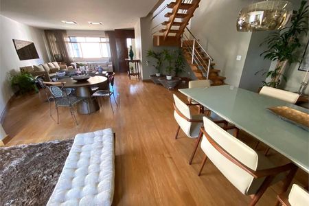 Apartamento à venda com 6 quartos, 437m² em Belvedere, Belo Horizonte