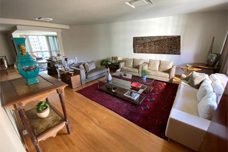 Apartamento à venda com 6 quartos, 437m² em Belvedere, Belo Horizonte
