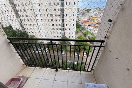 Apartamento à venda com 2 quartos, 43m² em Jardim Cocaia, Guarulhos