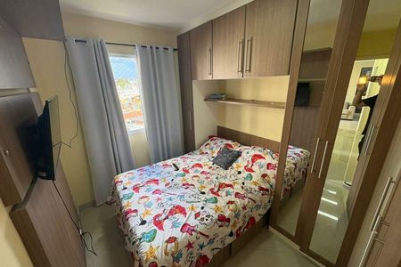 Apartamento à venda com 2 quartos, 43m² em Jardim Cocaia, Guarulhos